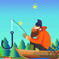 Tiny Fishing